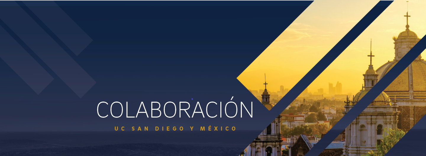 Collaboración UCSD y Mexico
